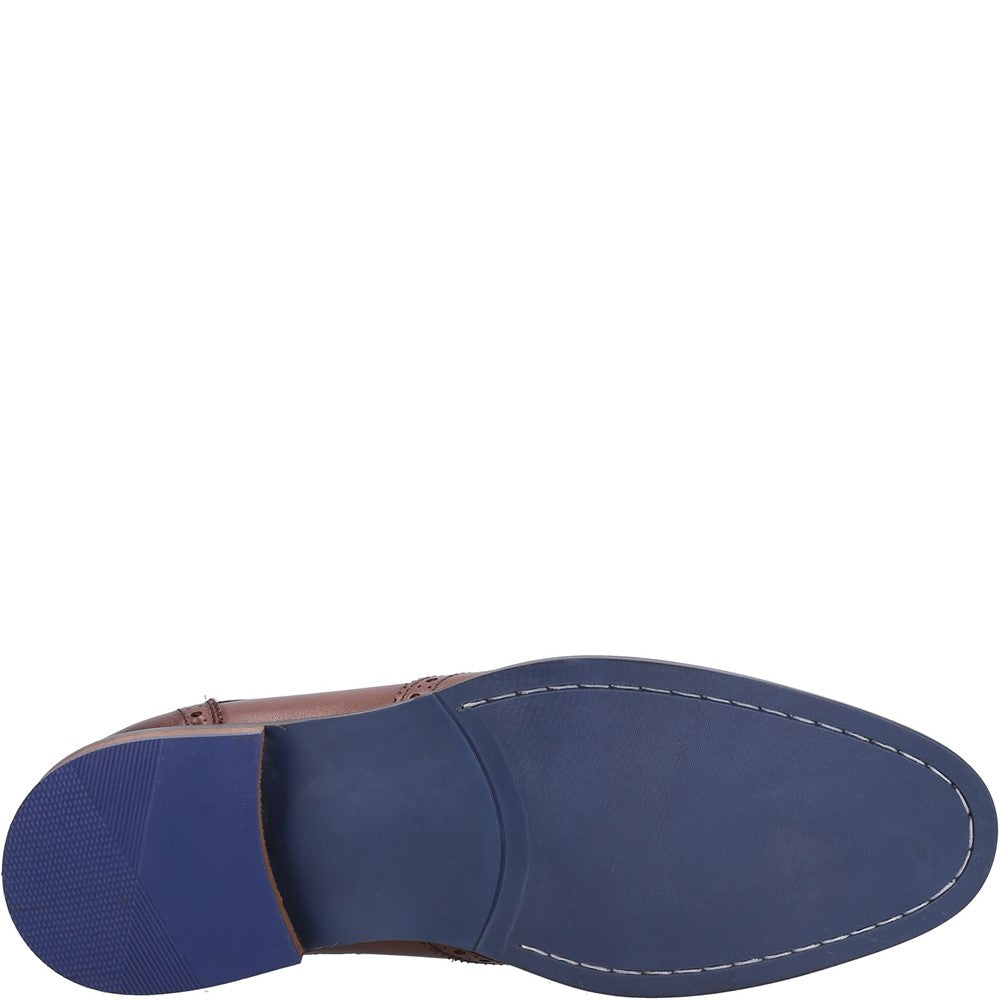 Men's Hush Puppies Dustin Brogue Shoe