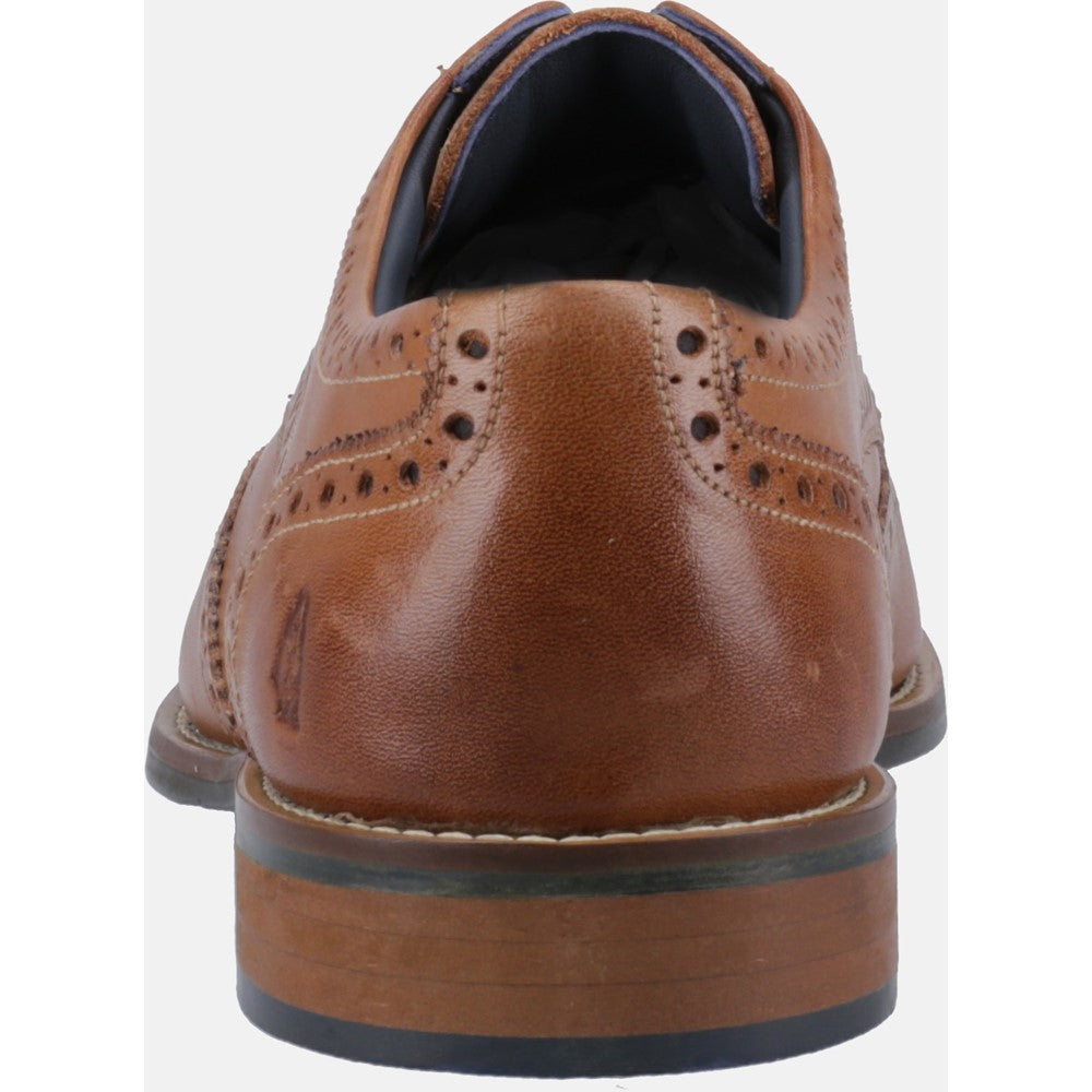 Men's Hush Puppies Dustin Brogue Shoe