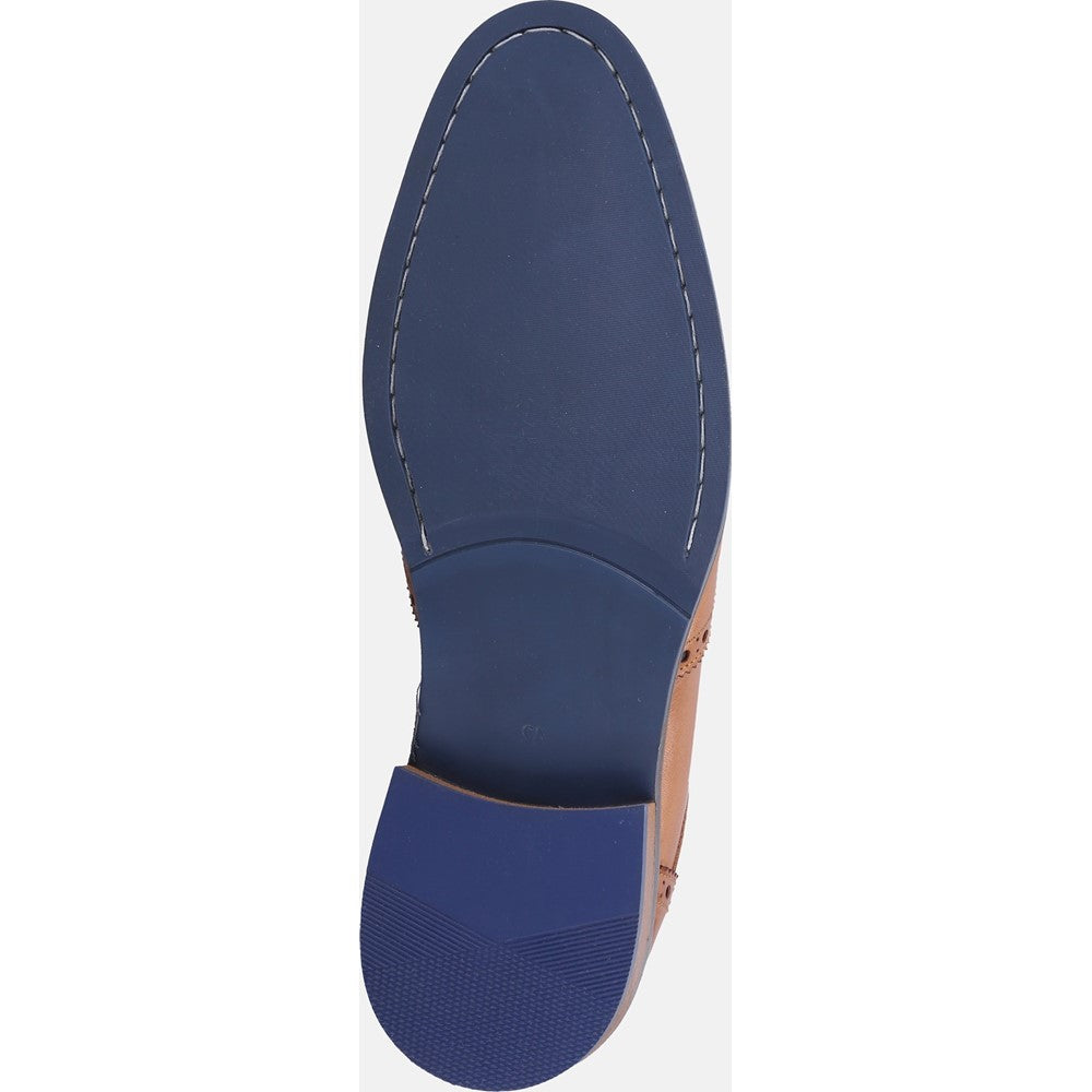 Men's Hush Puppies Dustin Brogue Shoe