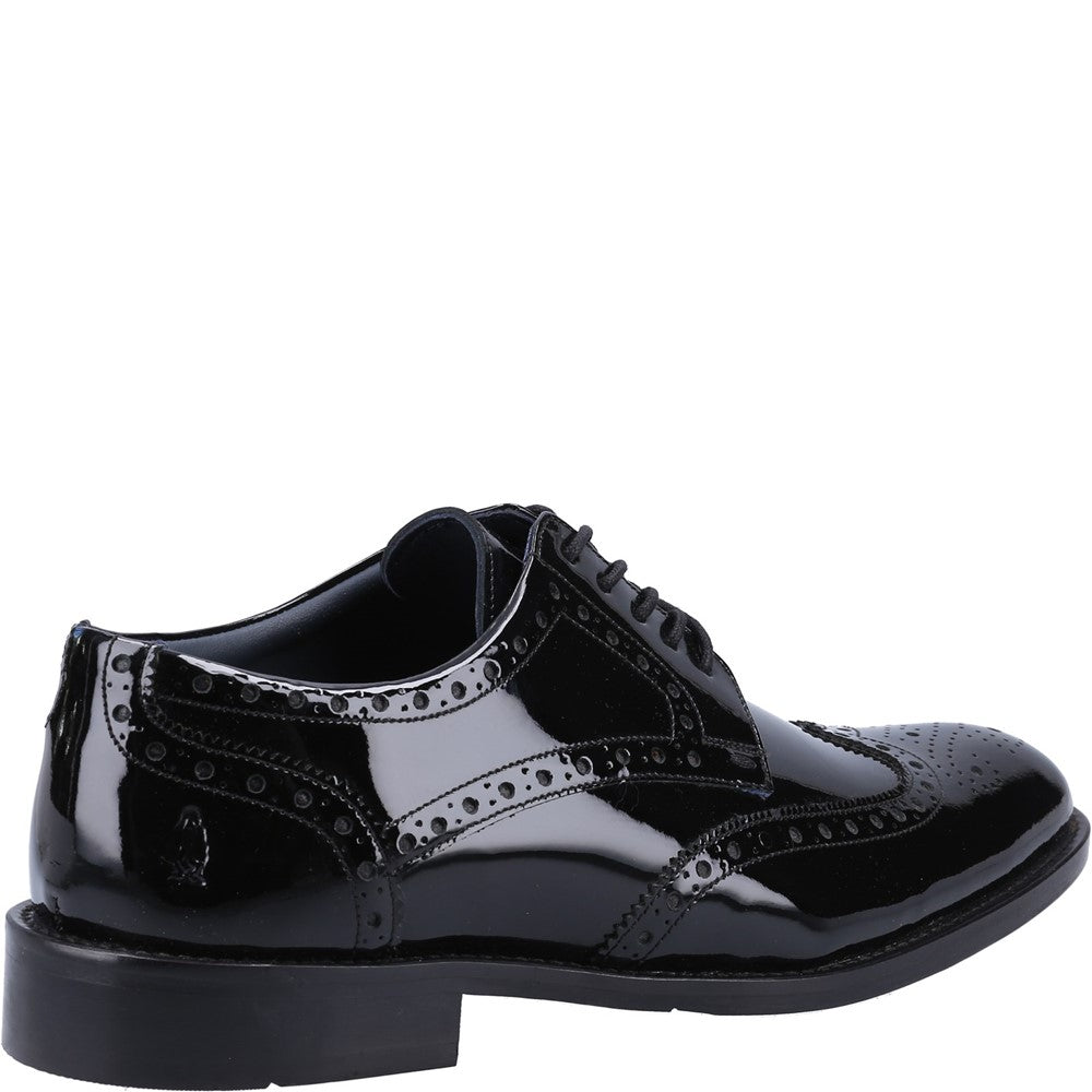 Men's Hush Puppies Dustin Brogue Shoes