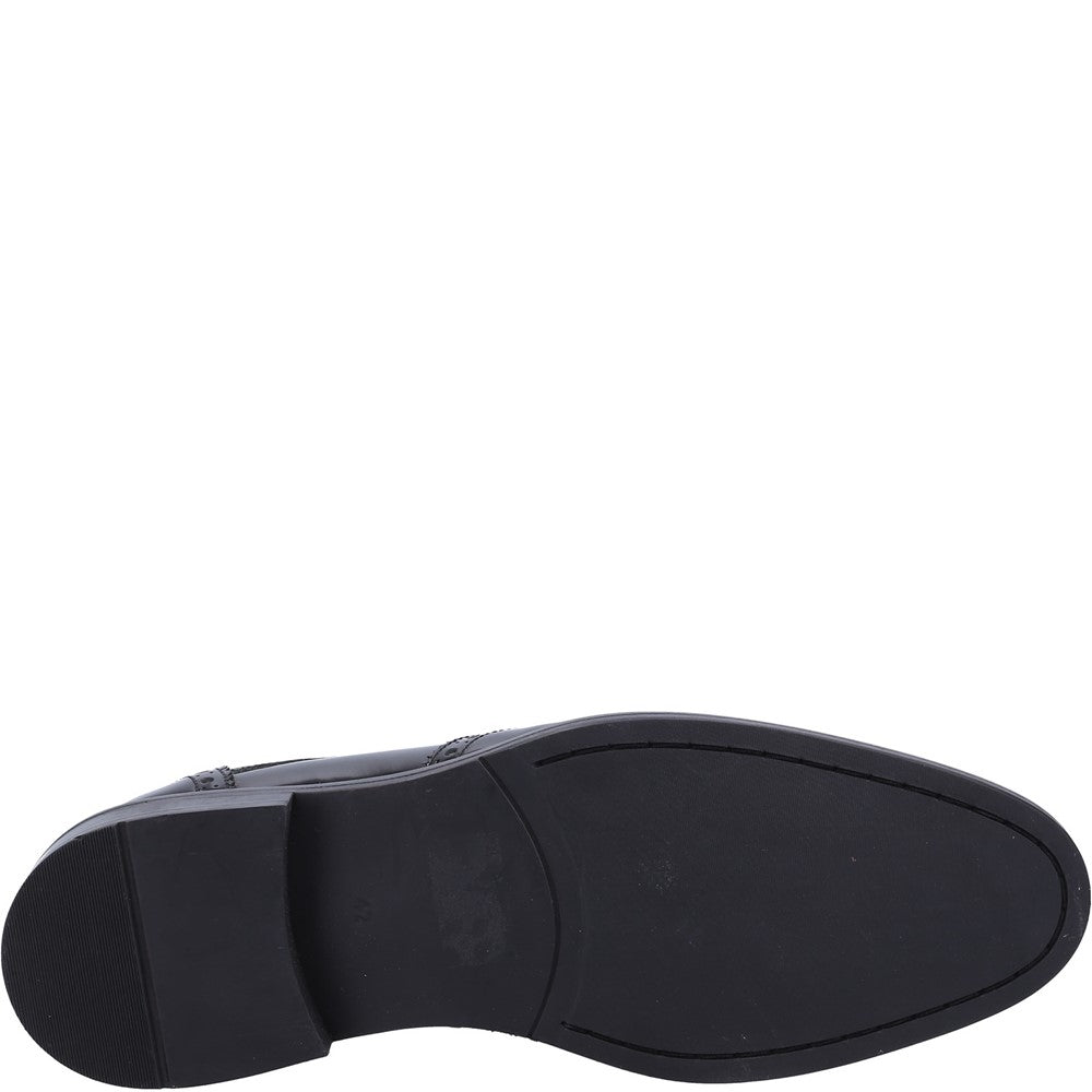 Men's Hush Puppies Dustin Brogue Shoes