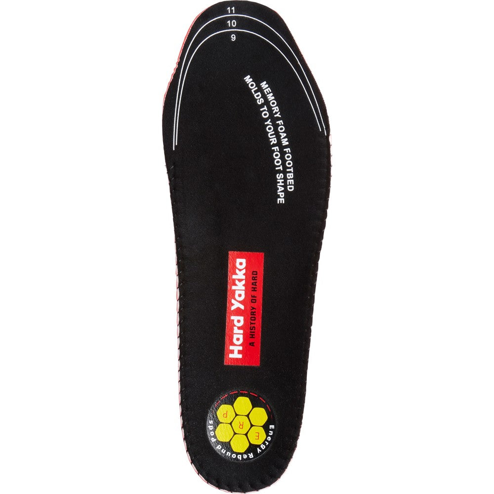 Unisex Hard Yakka HY ERP FOOTBED