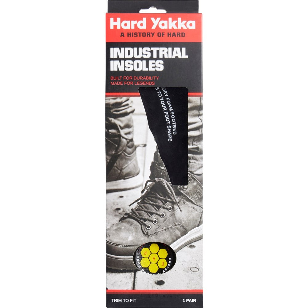Unisex Hard Yakka HY ERP FOOTBED
