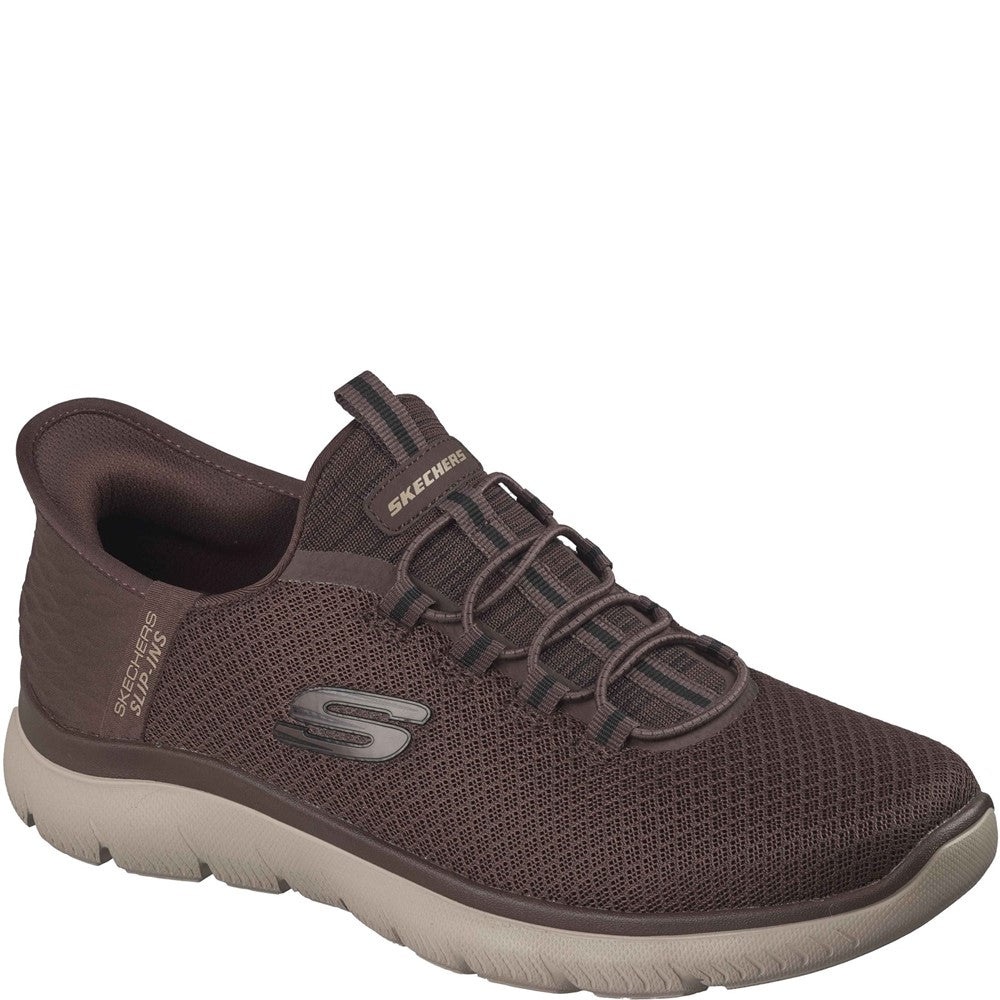 Men's Skechers Slip-ins: Summits - High Range Shoes