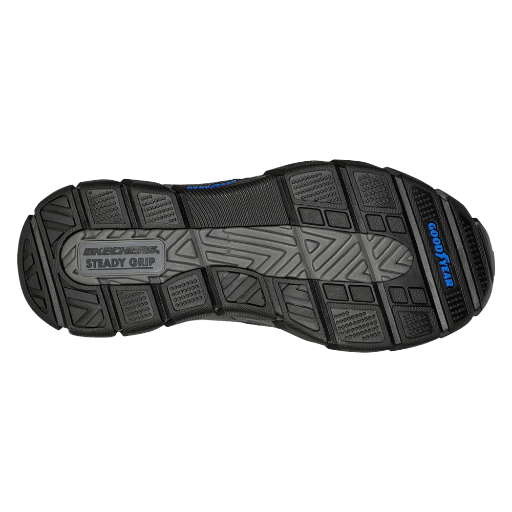 Men's Skechers Respected Elgin Shoes