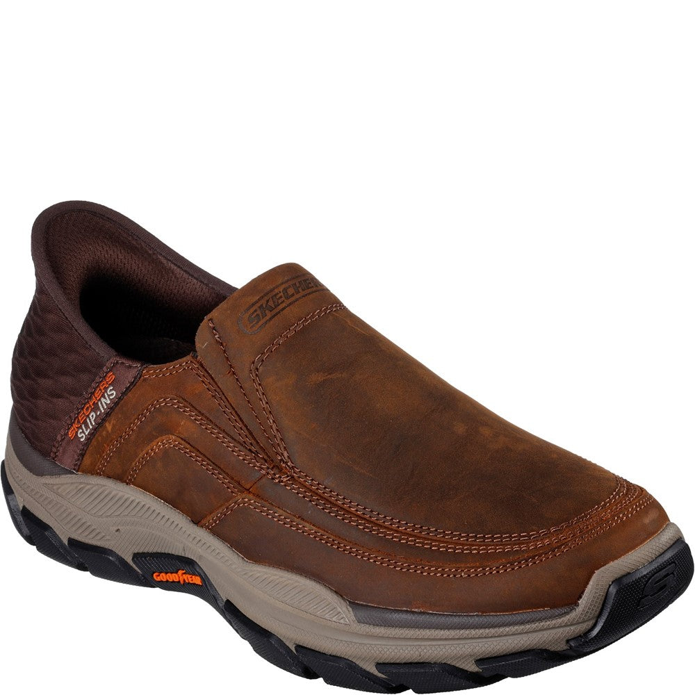 Men's Skechers Respected Elgin Shoes