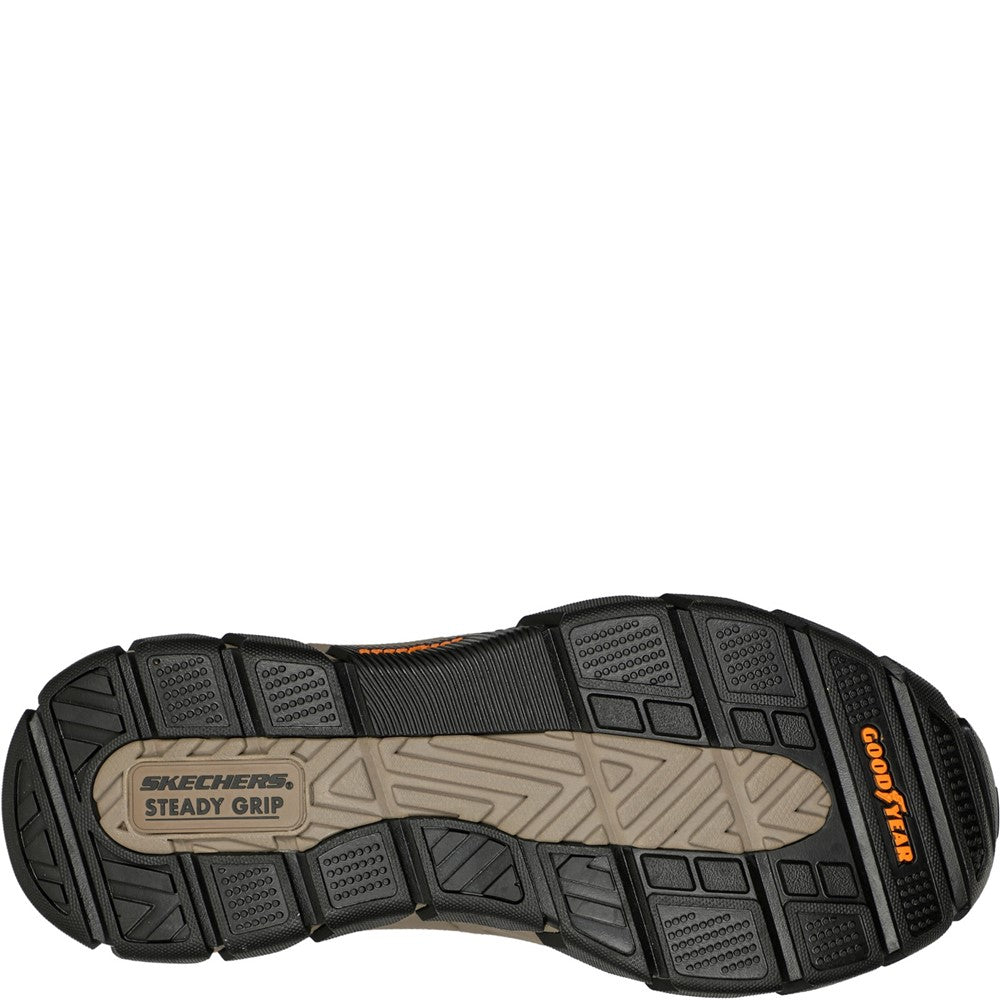 Men's Skechers Respected Elgin Shoes