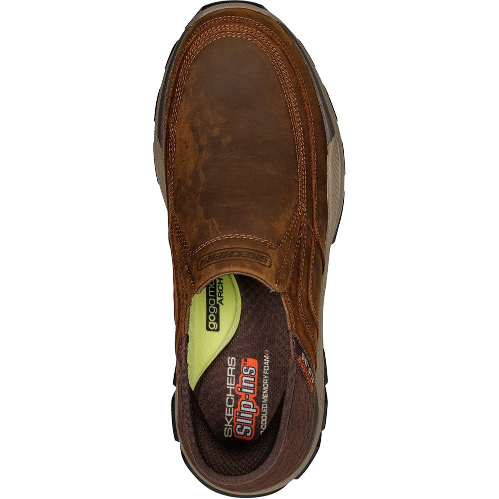 Men's Skechers Respected Elgin Shoes