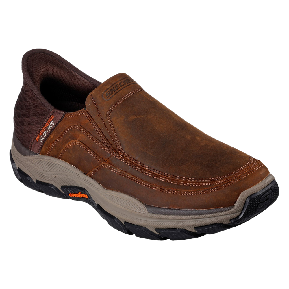 Men's Skechers Respected Elgin Shoes