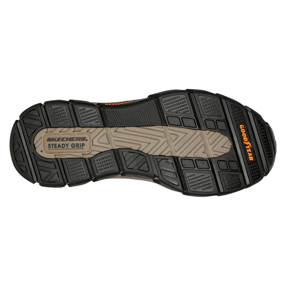 Men's Skechers Respected Elgin Shoes