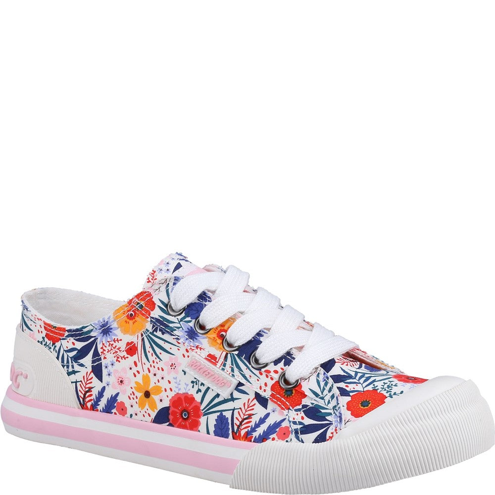 Women's Rocket Dog Jazzin Malden Floral Low Shoes