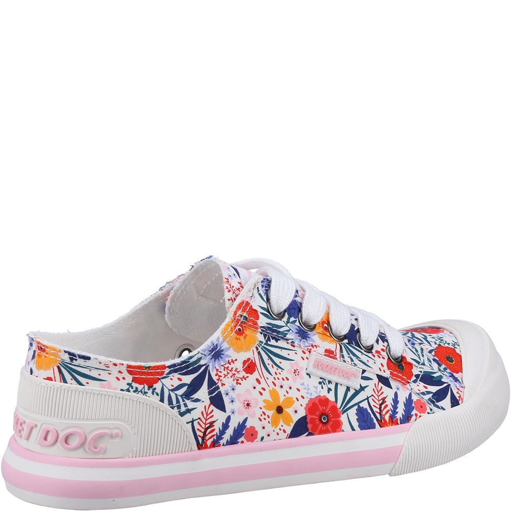 Women's Rocket Dog Jazzin Malden Floral Low Shoes