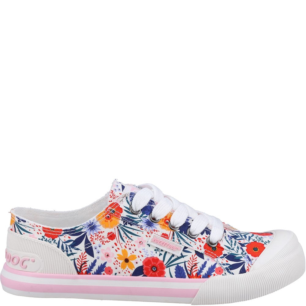 Women's Rocket Dog Jazzin Malden Floral Low Shoes