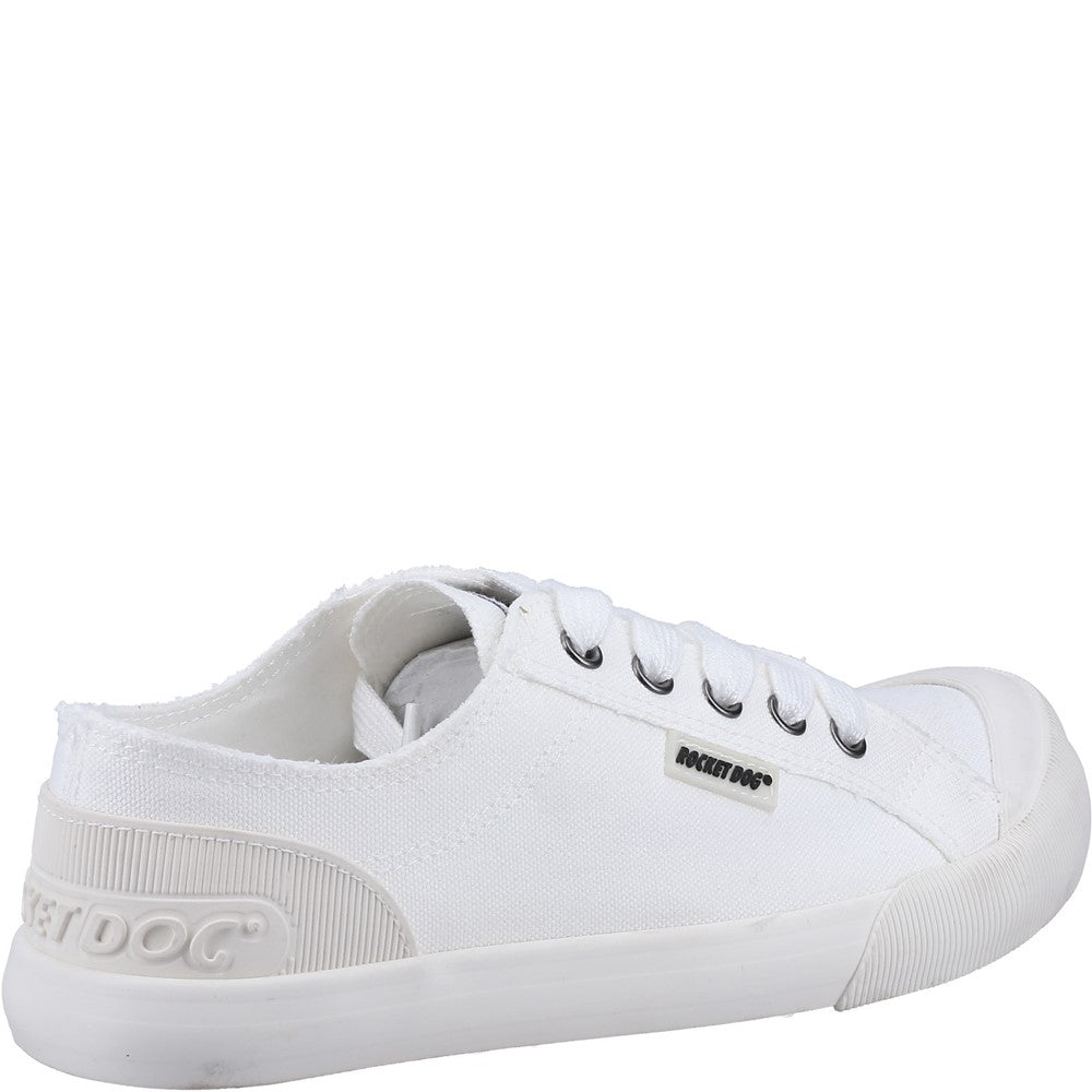 Women's Rocket Dog Jazzin 12A Canvas Shoes