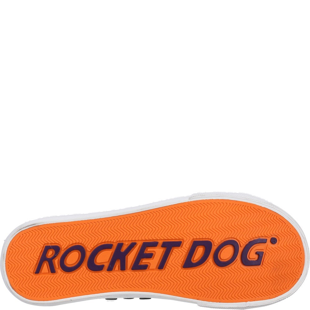 Women's Rocket Dog Jazzin 12A Canvas Shoes