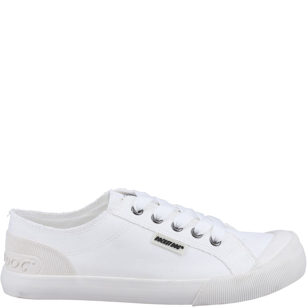 Women's Rocket Dog Jazzin 12A Canvas Shoes