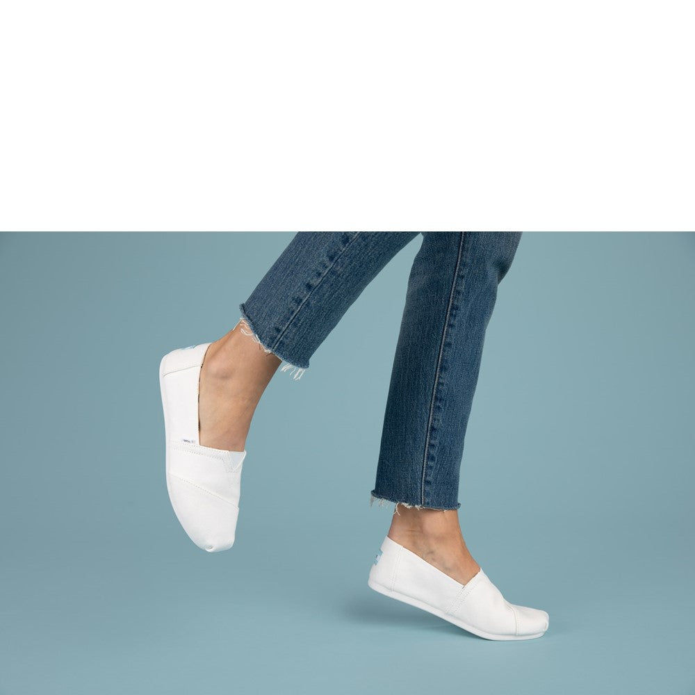 Women's TOMS Alpargata Shoes