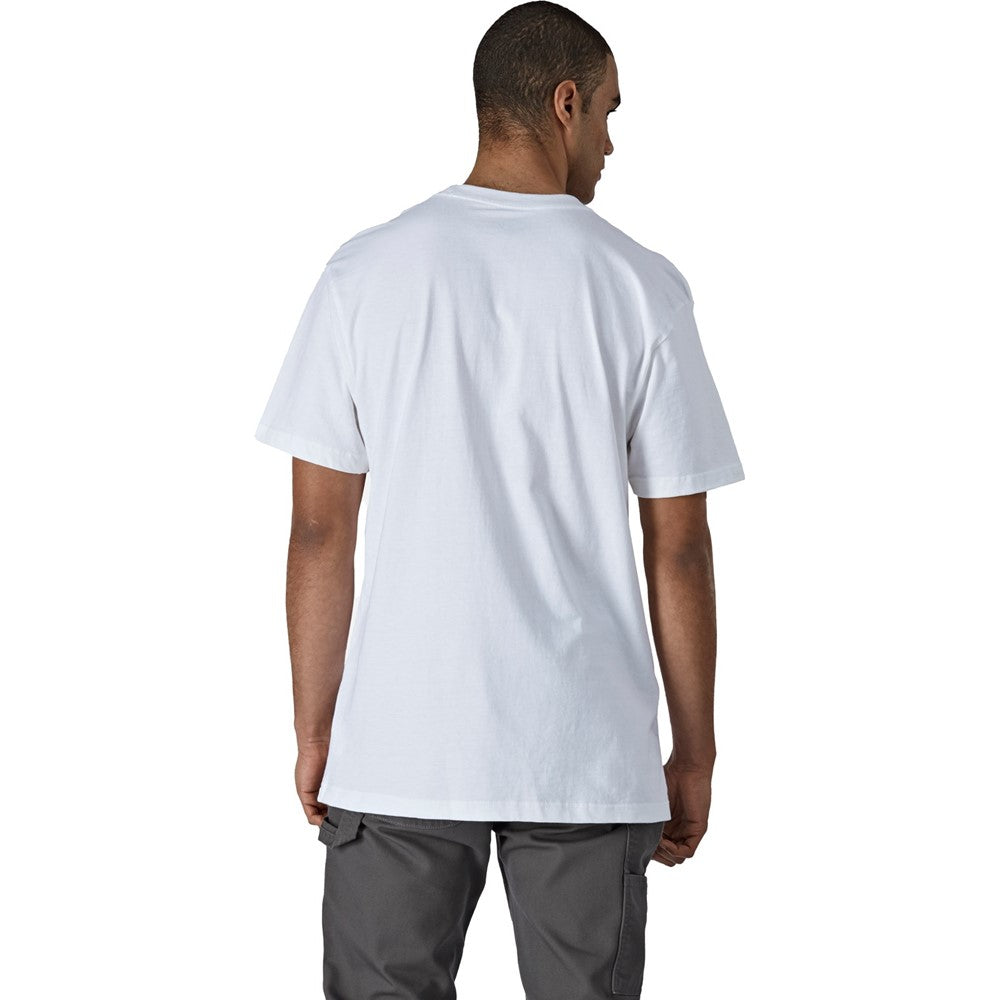 Men's Dickies Short Sleeve Cotton T-Shirt