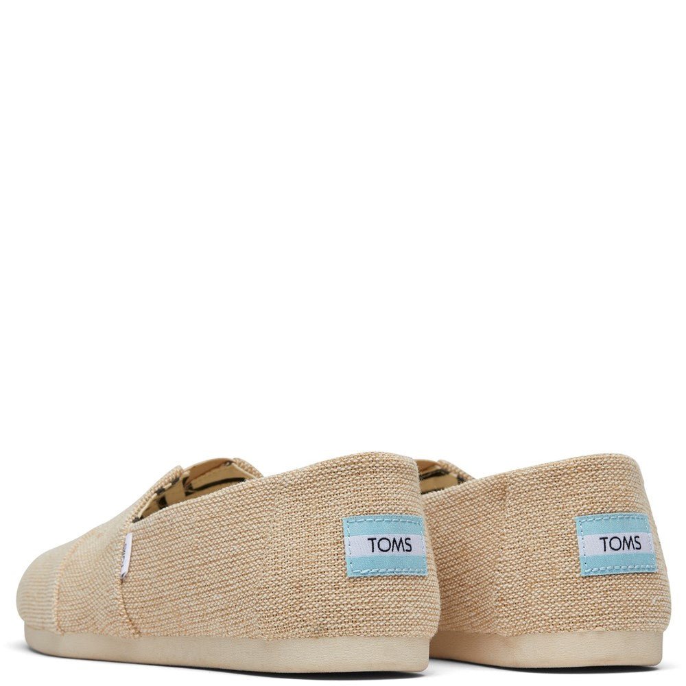 Women's TOMS Alpargata Woven Shoes