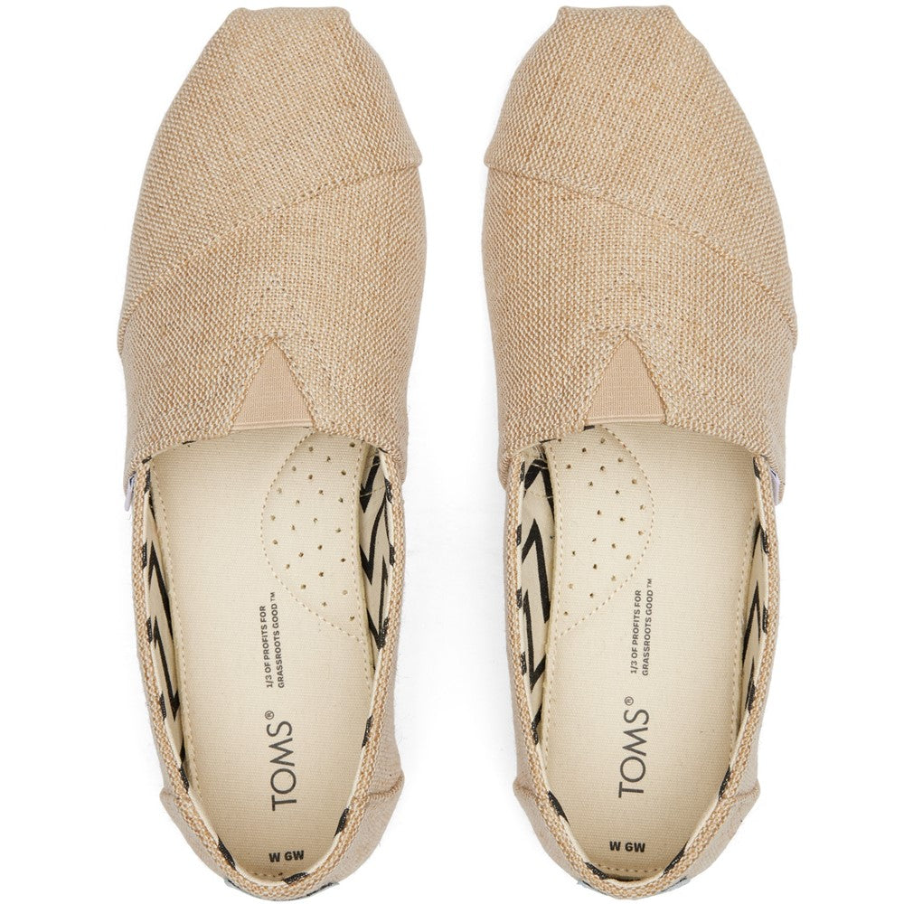 Women's TOMS Alpargata Woven Shoes