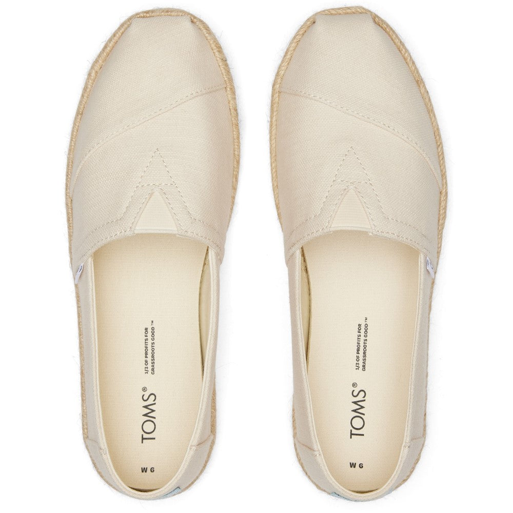Women's TOMS Alpargata Rope Shoe