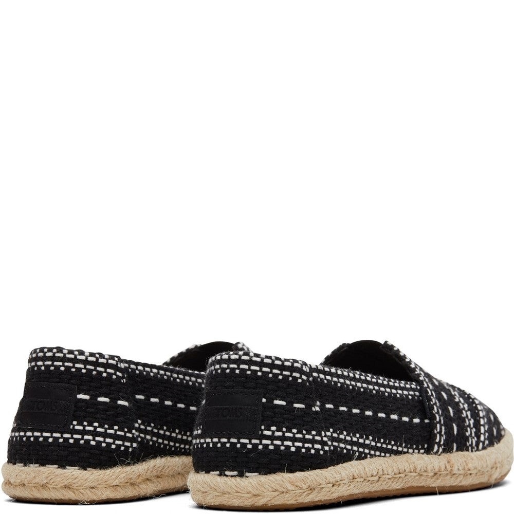 Women's TOMS Alpargata Rope Shoe