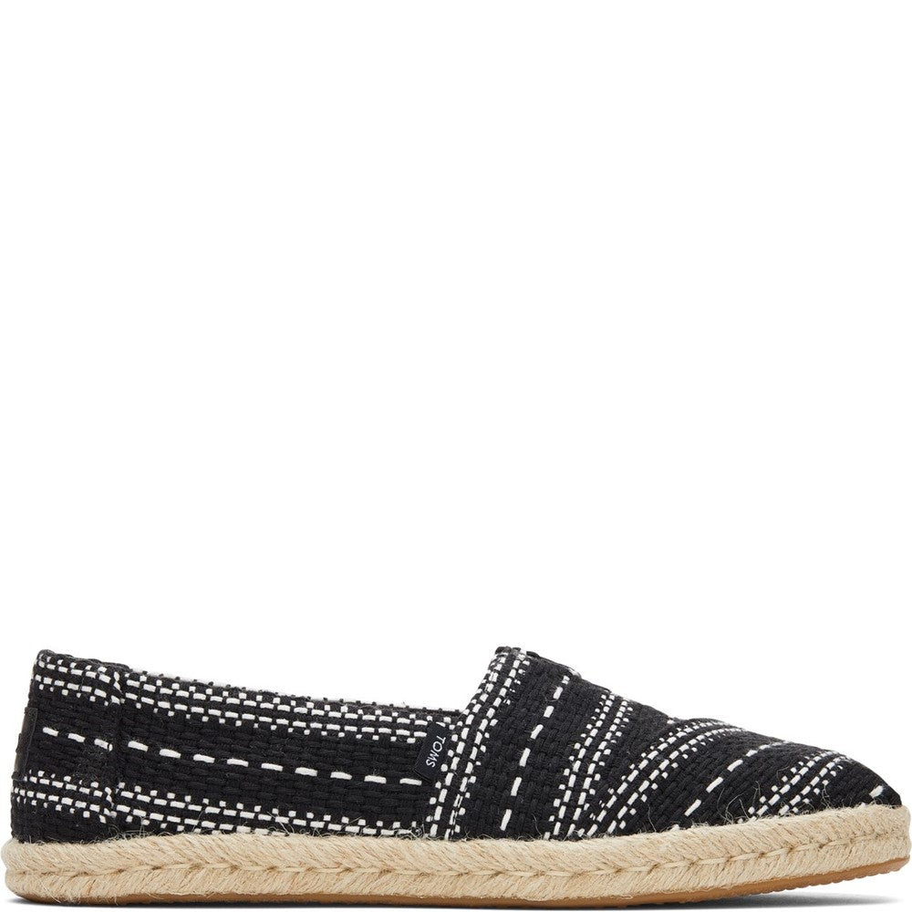 Women's TOMS Alpargata Rope Shoe