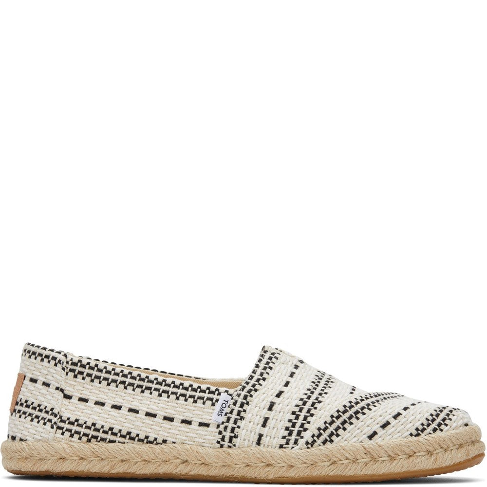 Women's TOMS Alpargata Rope Shoe