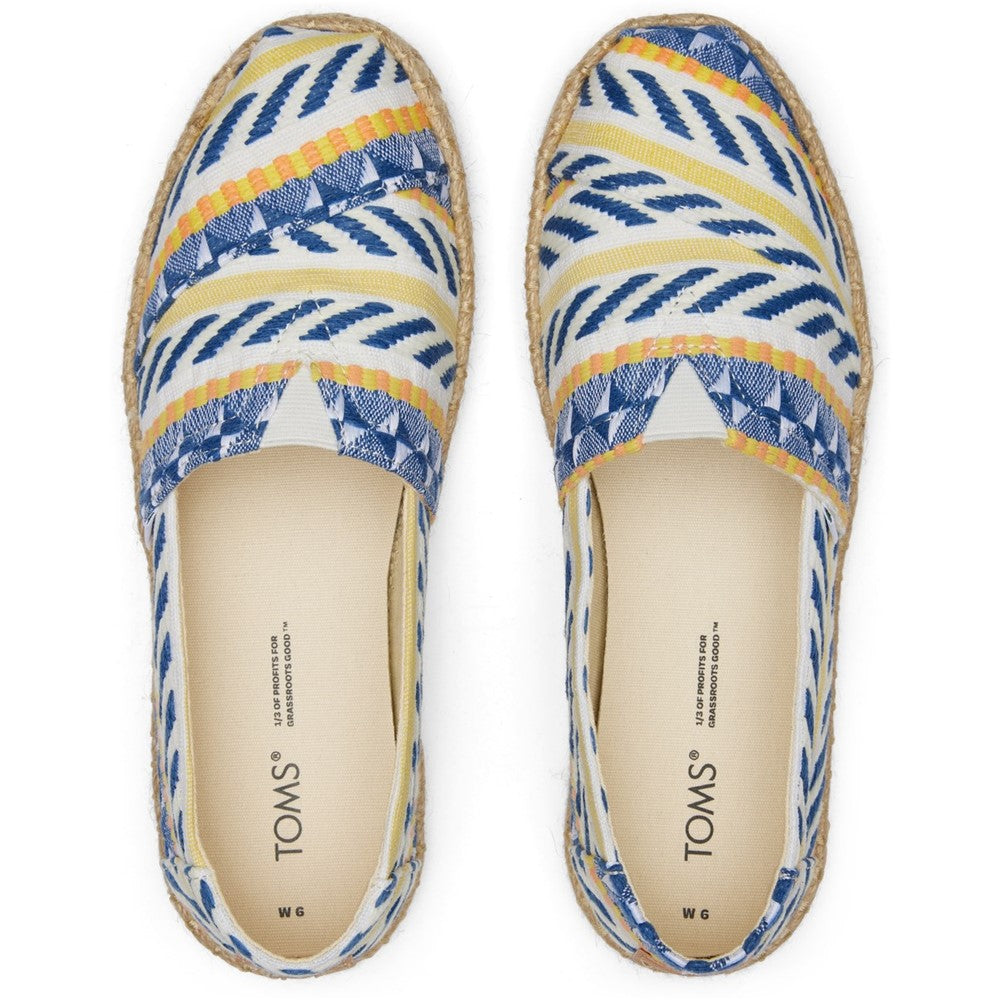 Women's TOMS Alpargata Rope Shoe