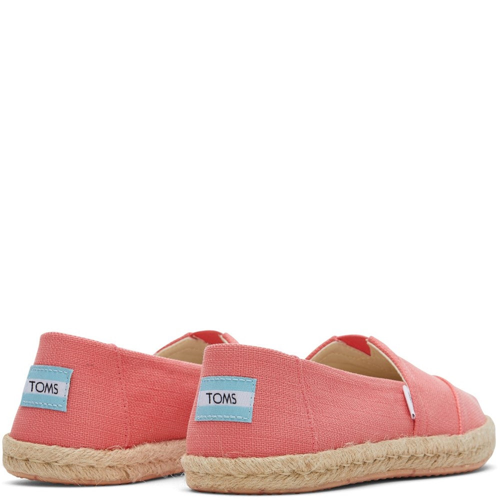 Women's TOMS Alpargata Rope Shoe