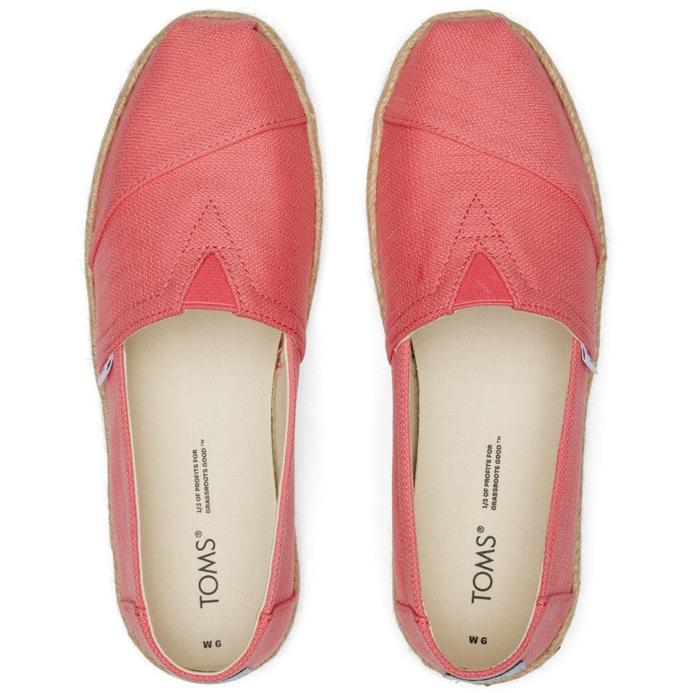 Women's TOMS Alpargata Rope Shoe