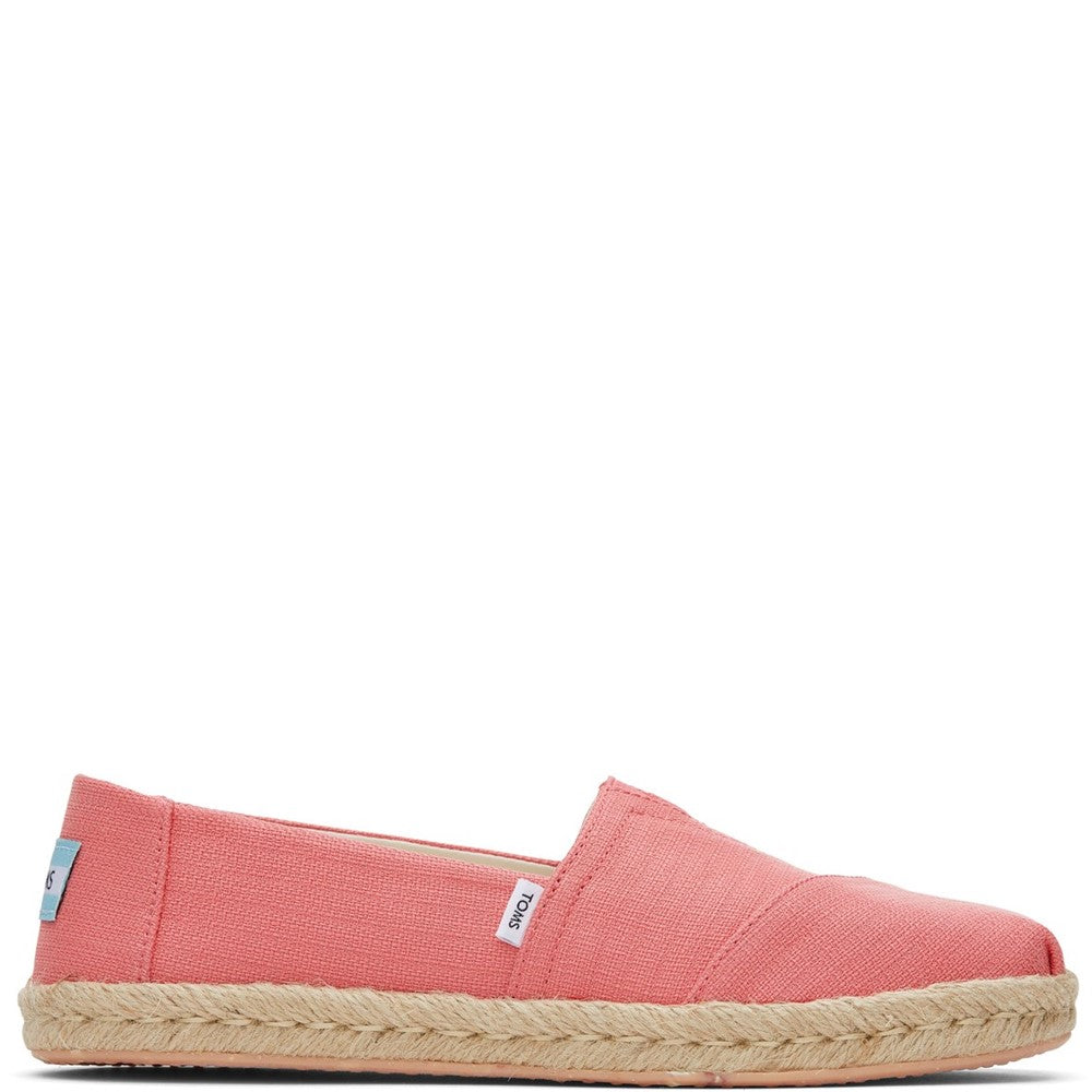 Women's TOMS Alpargata Rope Shoe