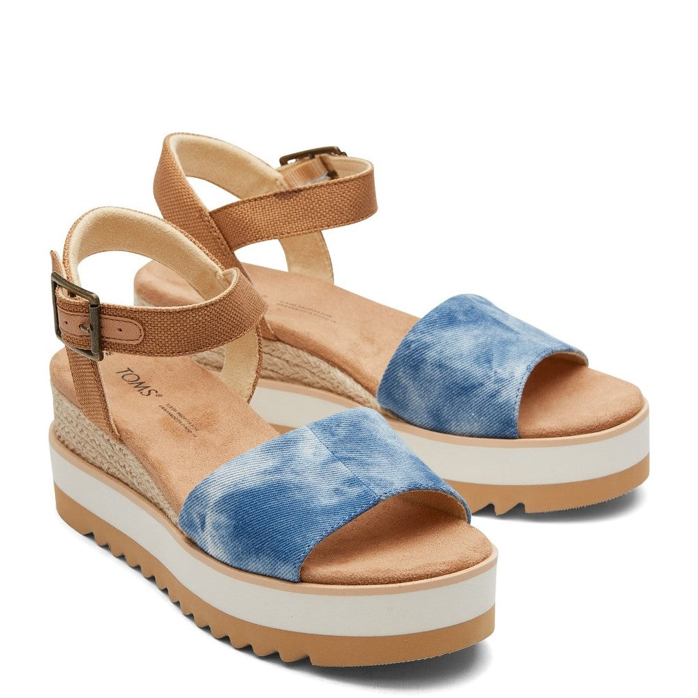 Women's TOMS Diana Wedge