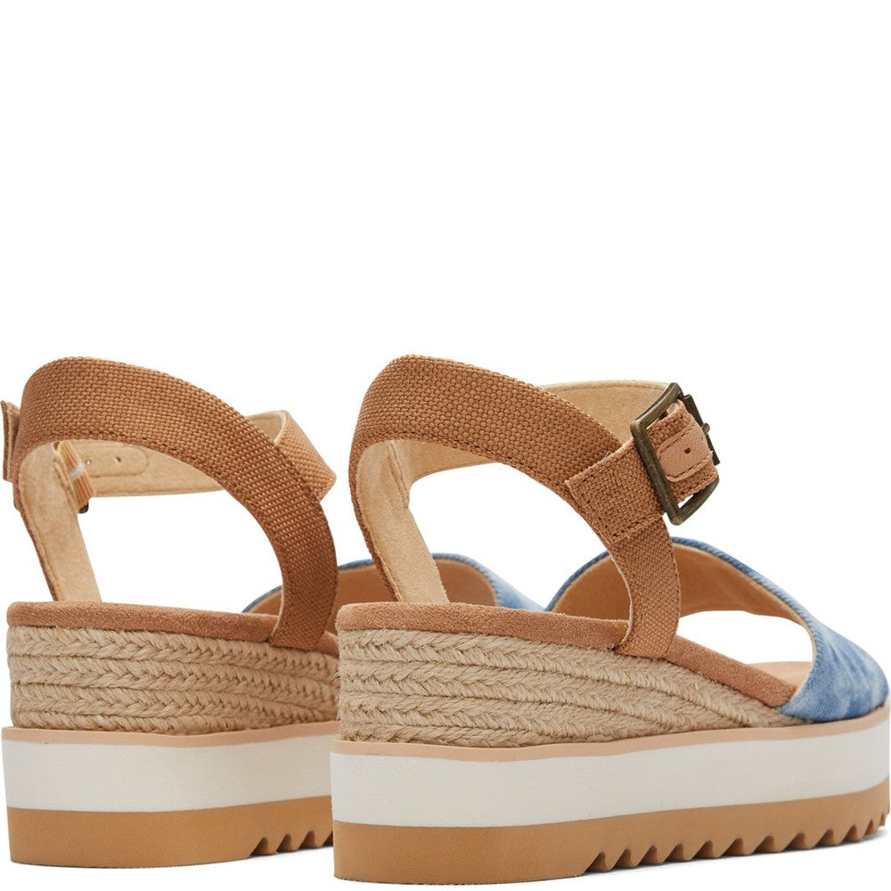 Women's TOMS Diana Wedge