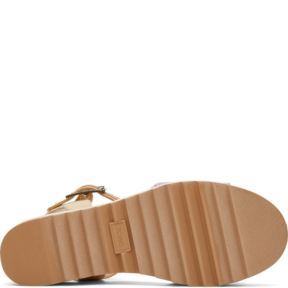 Women's TOMS Diana Wedge