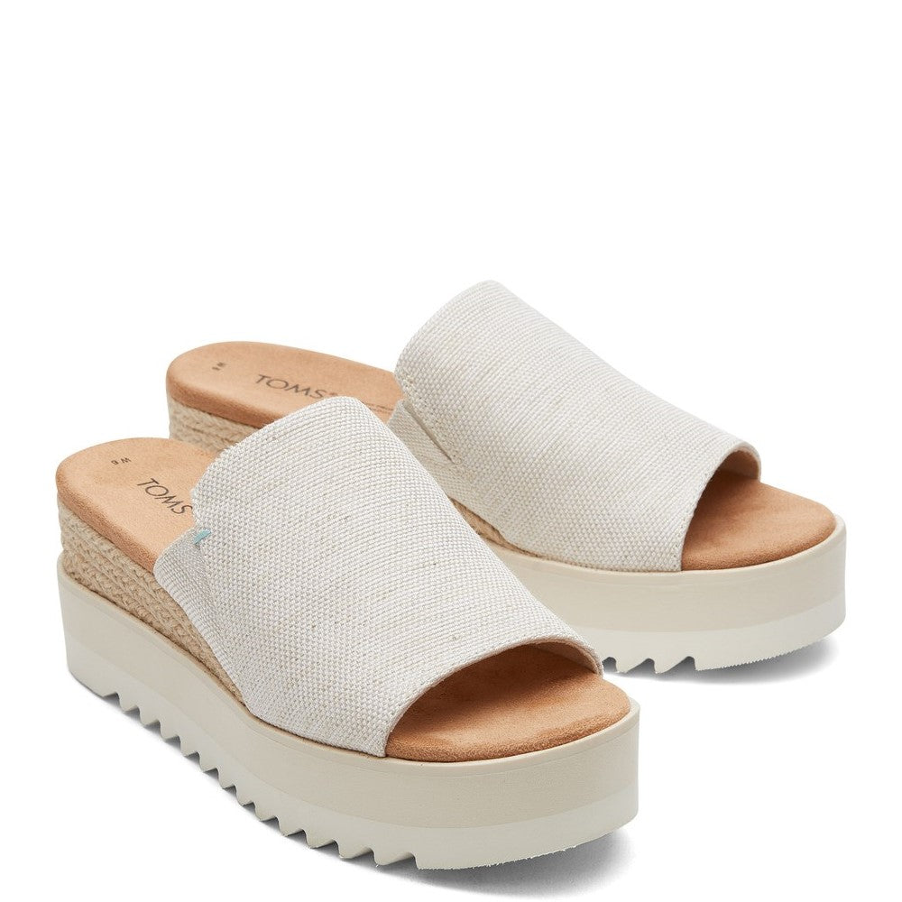 Women's TOMS Diana Mule Wedge