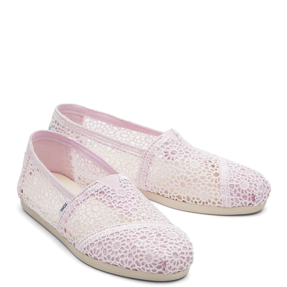 Women's TOMS Alpargata with Cloudbound Shoes