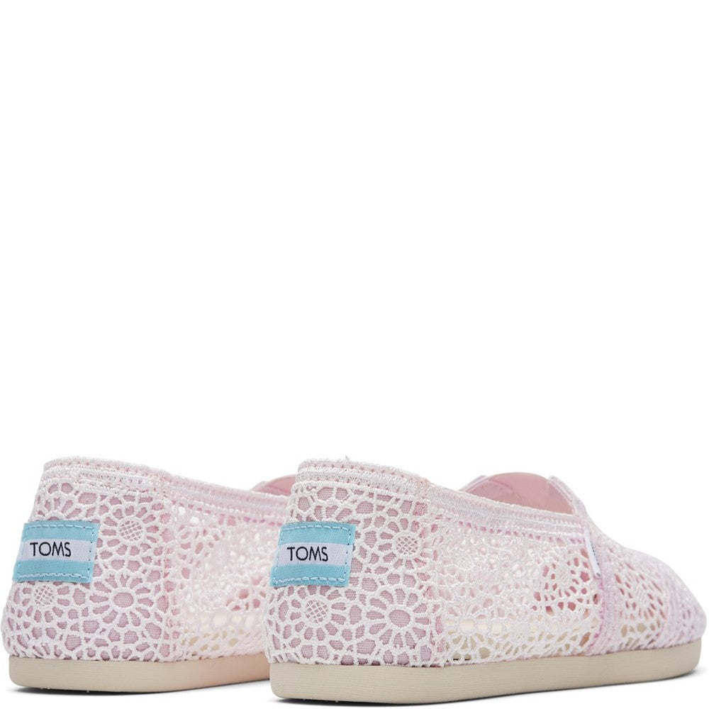 Women's TOMS Alpargata with Cloudbound Shoes