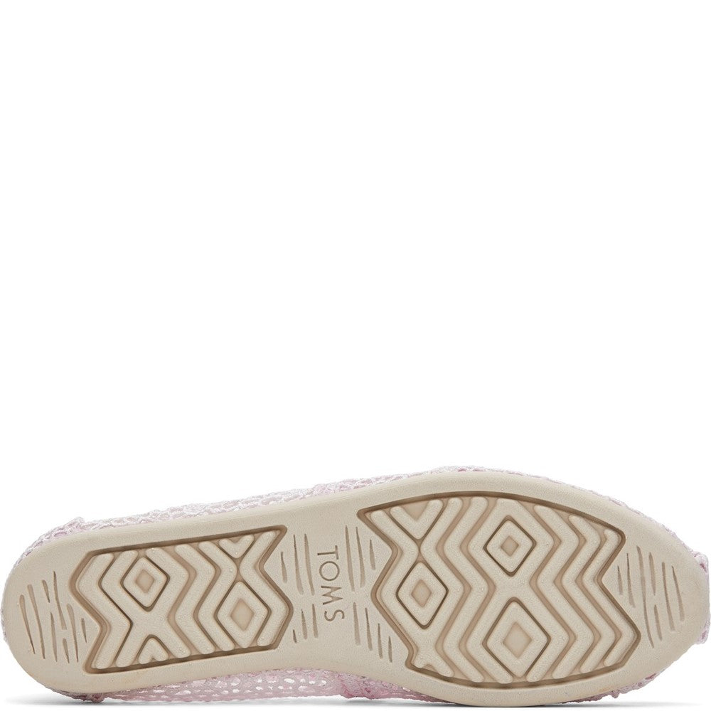 Women's TOMS Alpargata with Cloudbound Shoes