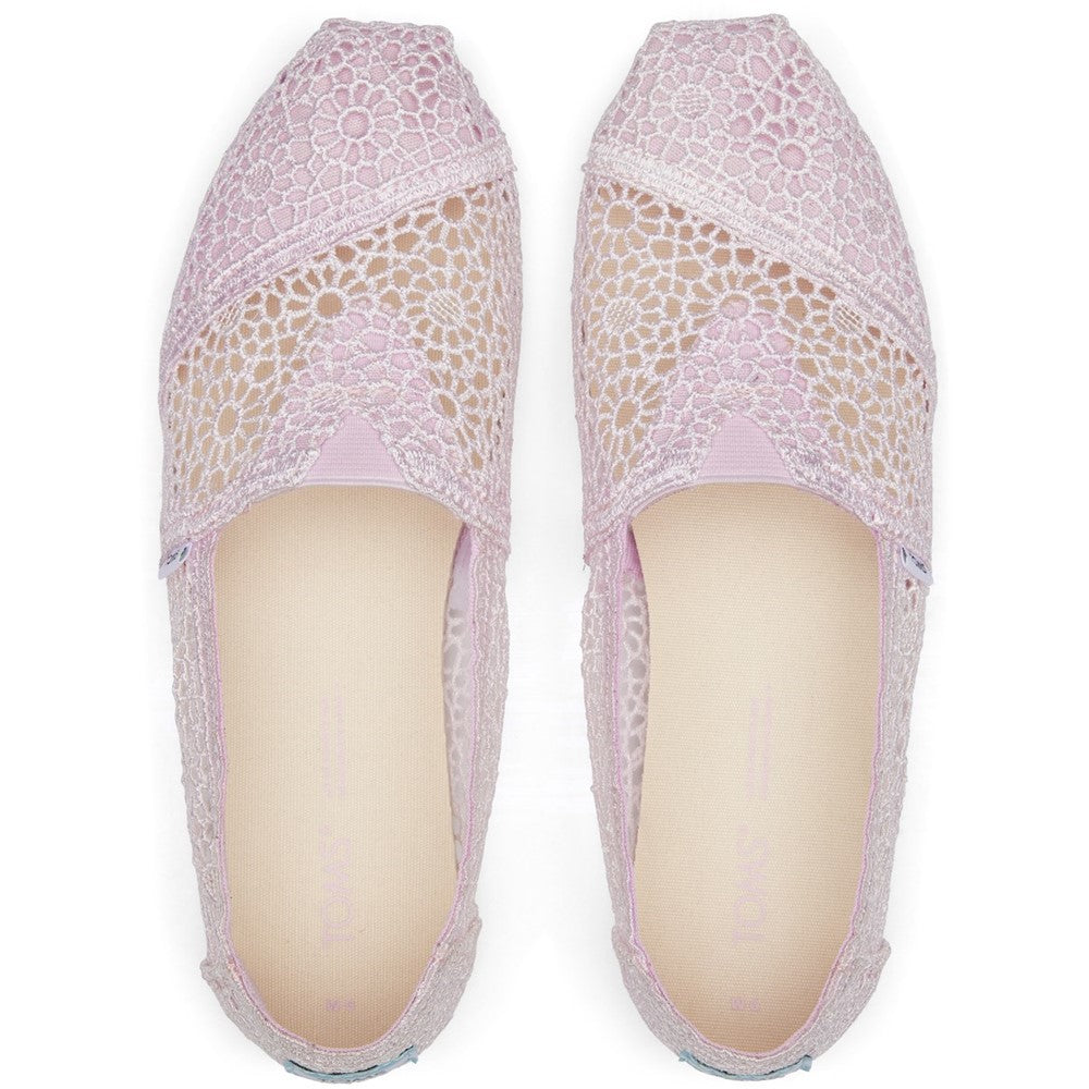 Women's TOMS Alpargata with Cloudbound Shoes
