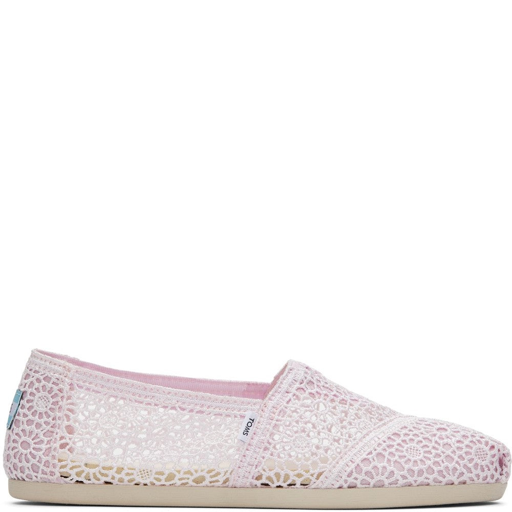 Women's TOMS Alpargata with Cloudbound Shoes