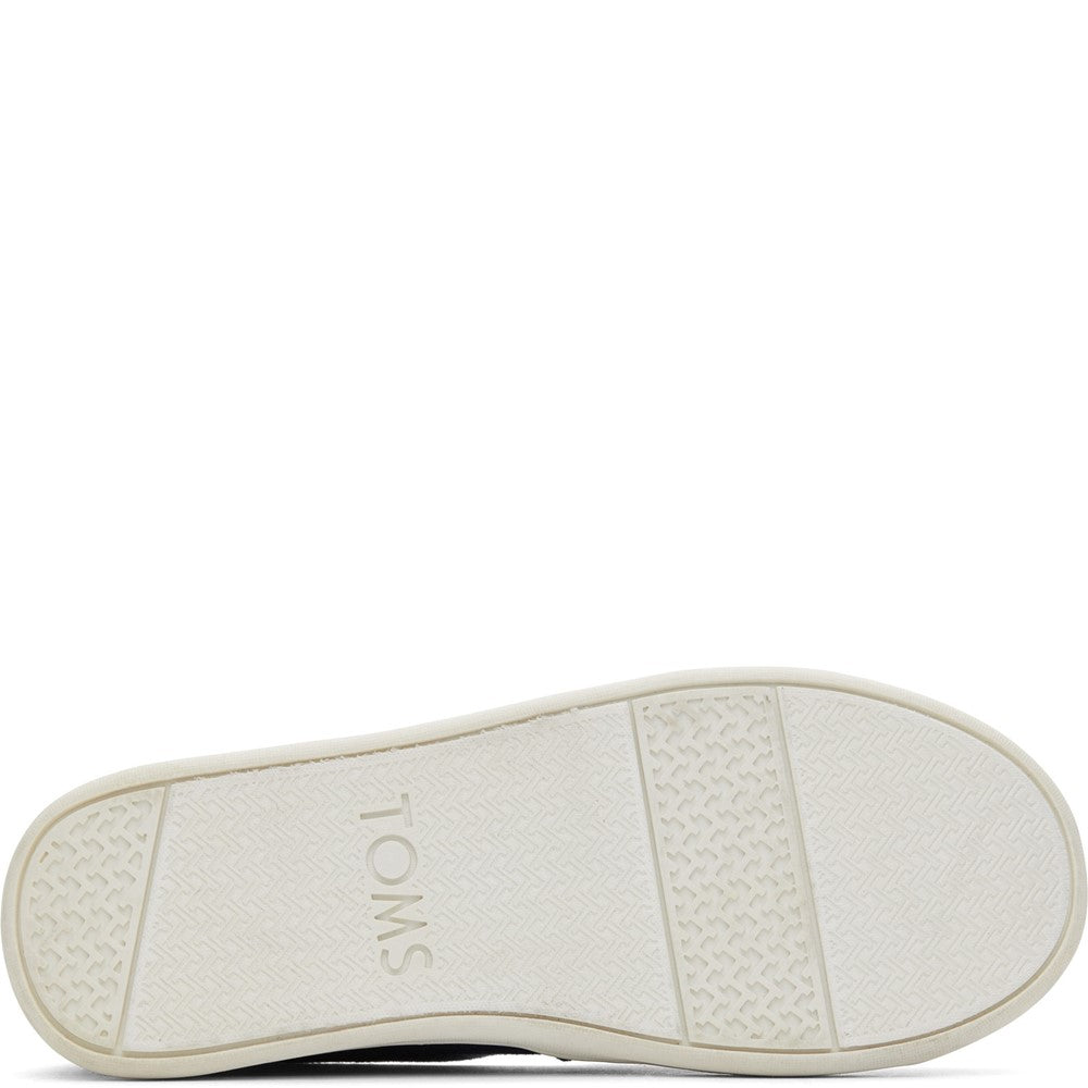 Kids' TOMS Alpargata Slip on Shoe