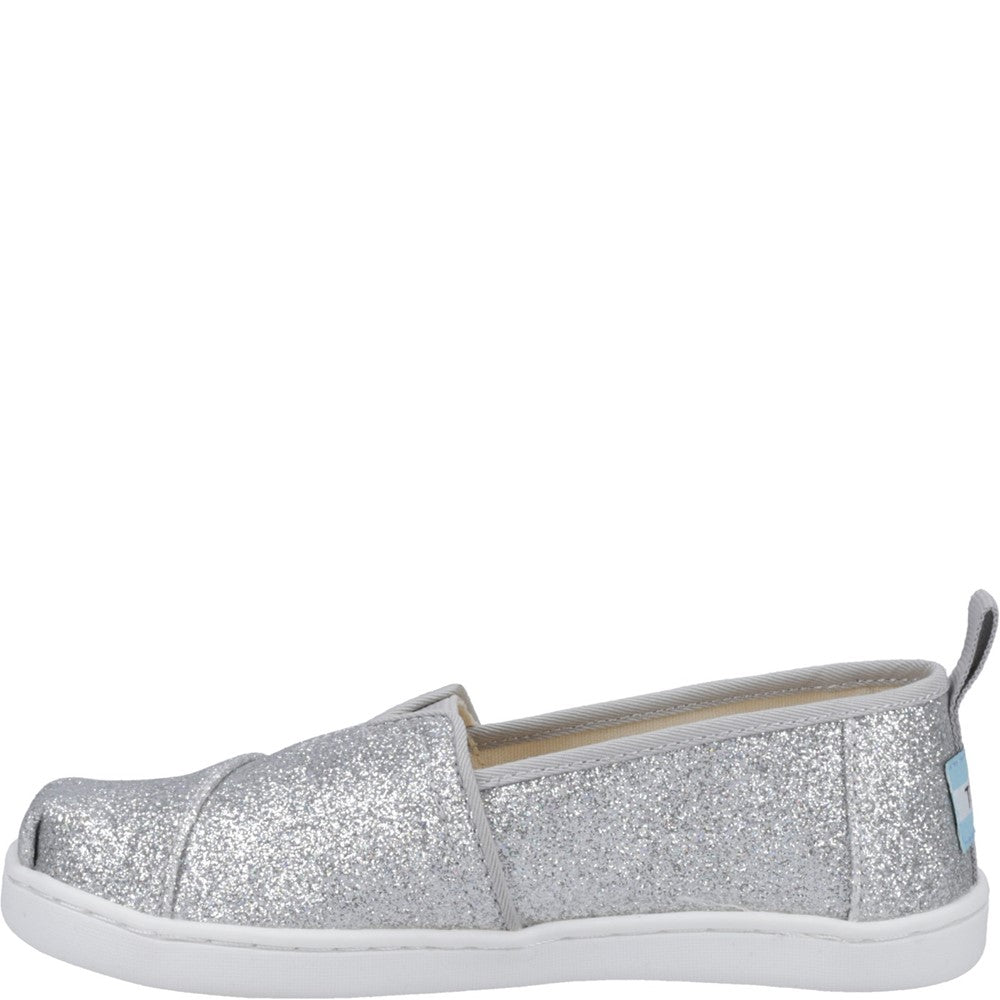 Kids' TOMS Alpargata Shoes