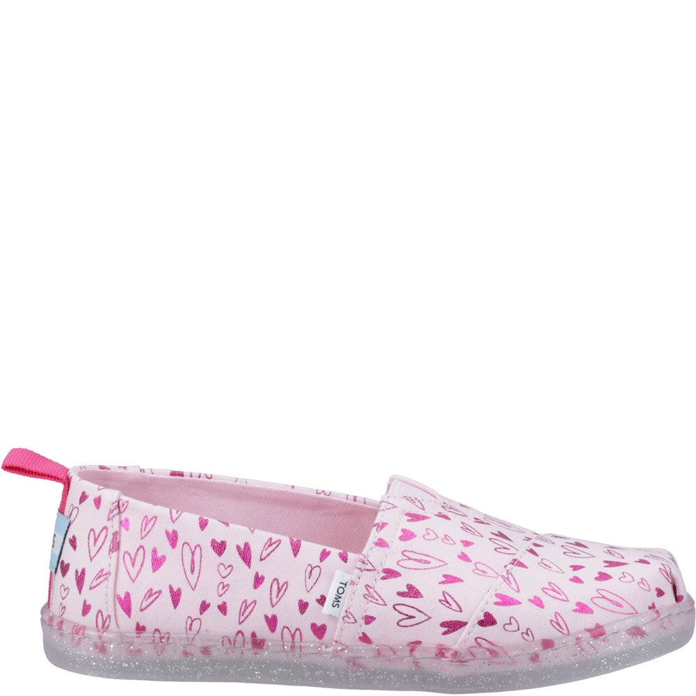 Kids' TOMS Alpargata Shoes
