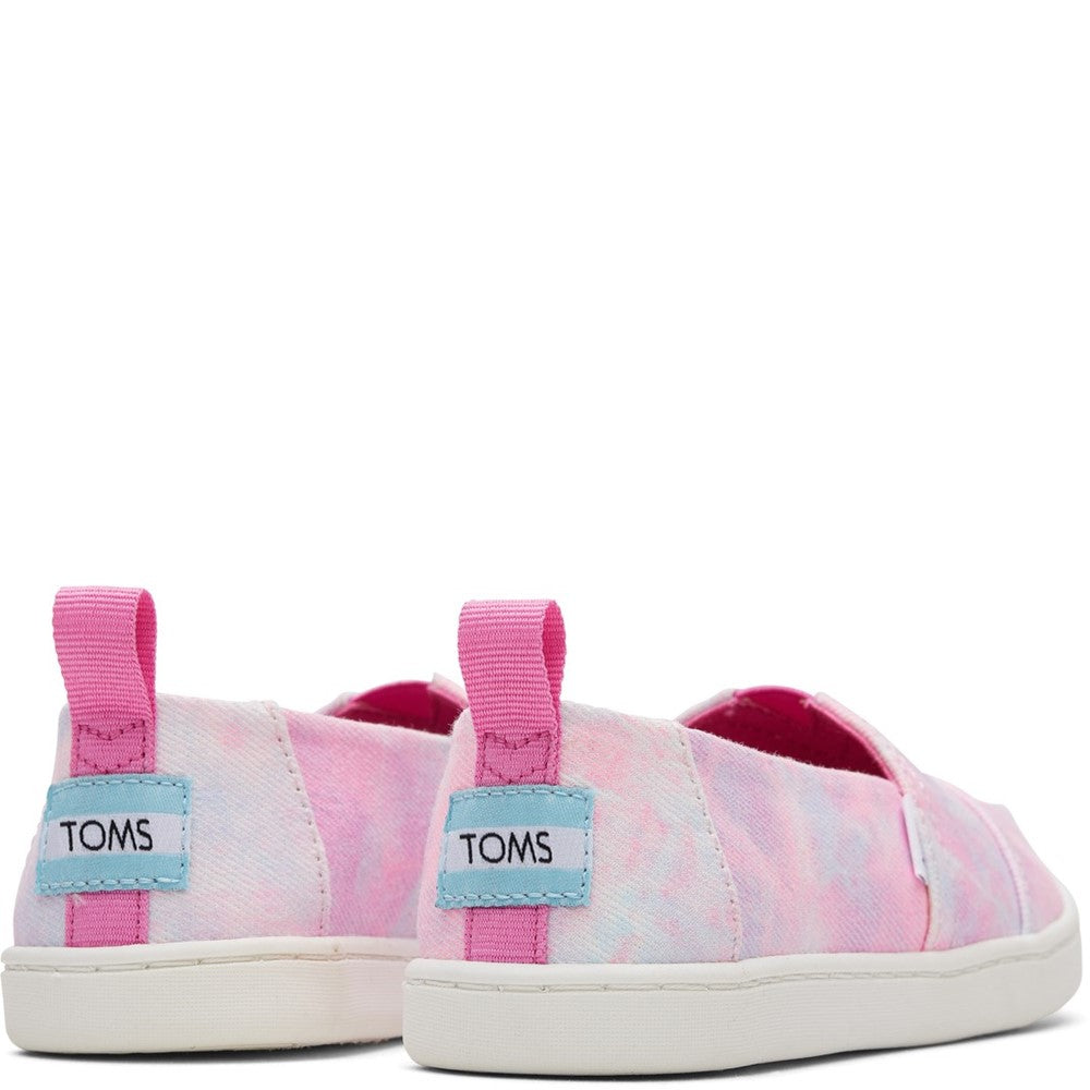 Kids' TOMS Alpargata Shoes