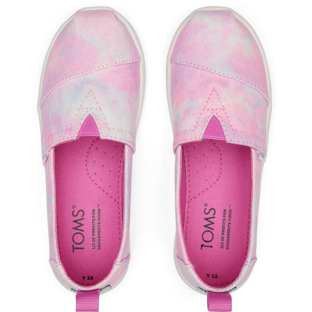 Kids' TOMS Alpargata Shoes