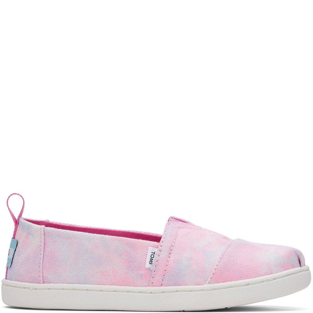 Kids' TOMS Alpargata Shoes