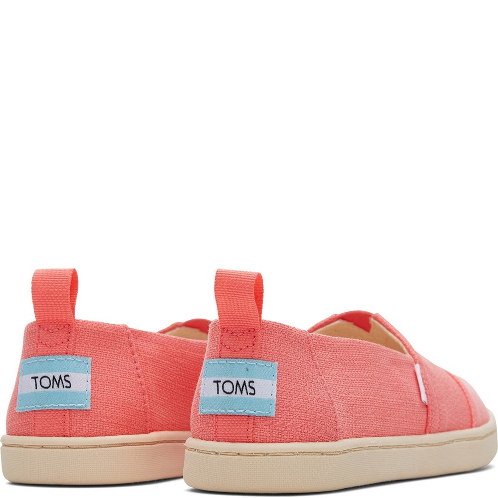 Kids' TOMS Alpargata Shoes
