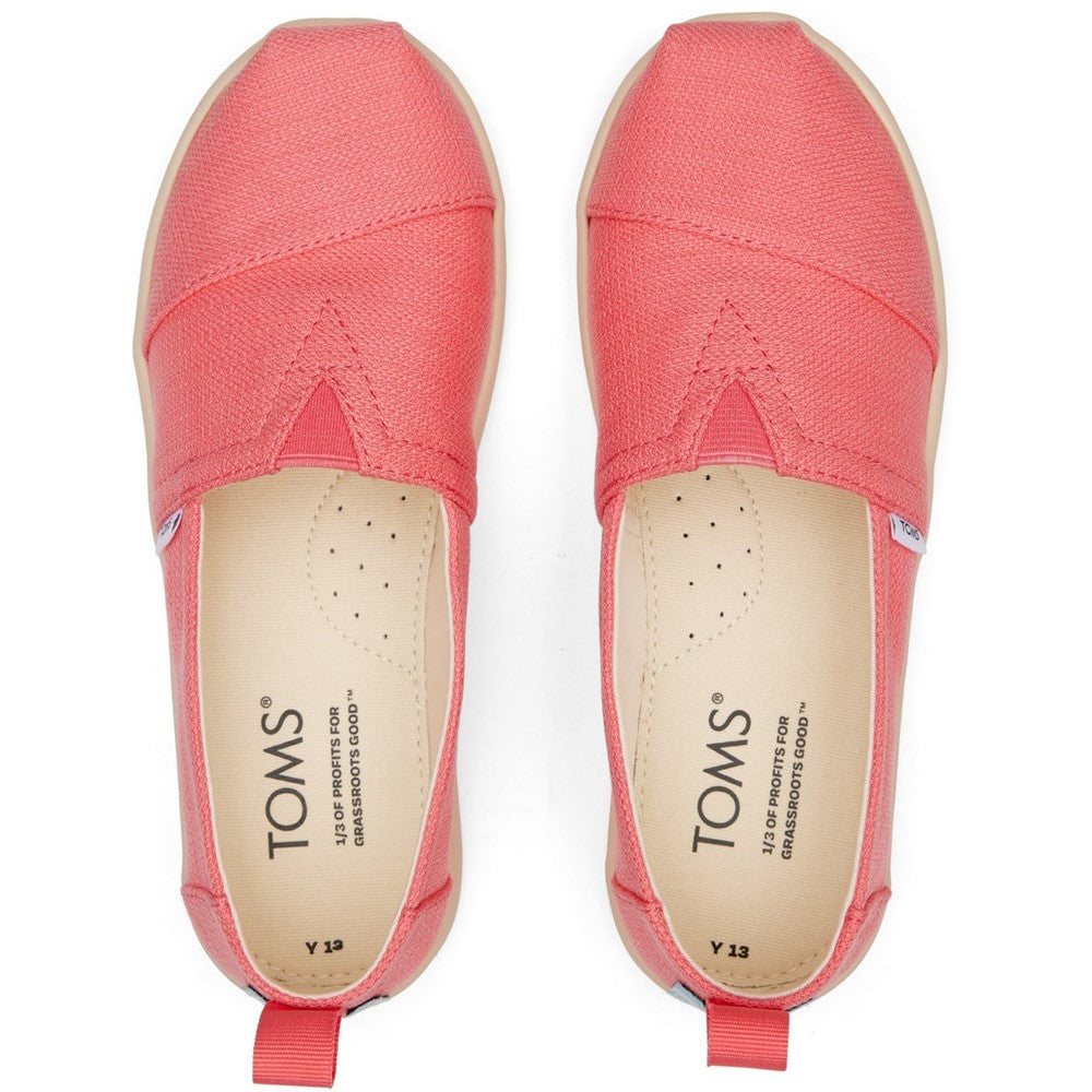 Kids' TOMS Alpargata Shoes