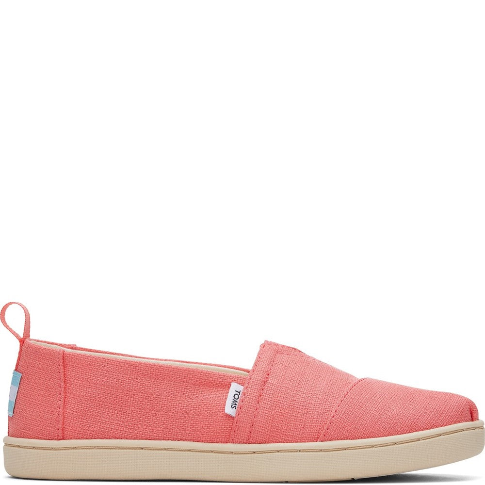 Kids' TOMS Alpargata Shoes